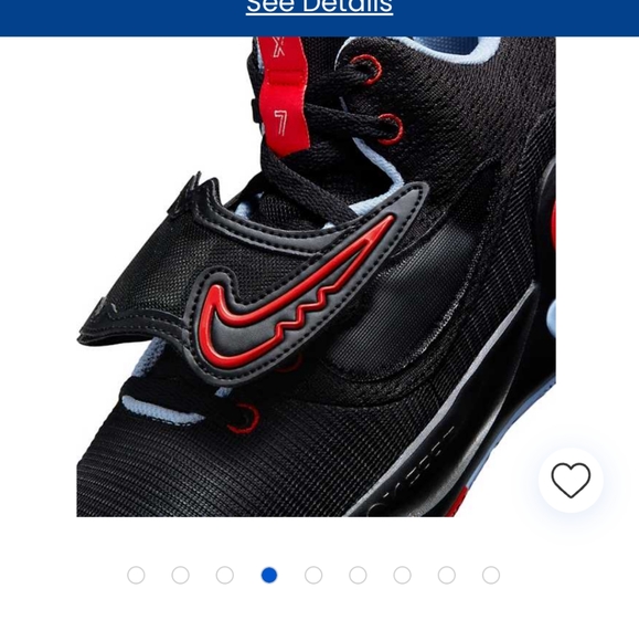 Nike Adult KD Trey 5 X Basketball Shoes w/Box - Picture 5 of 8